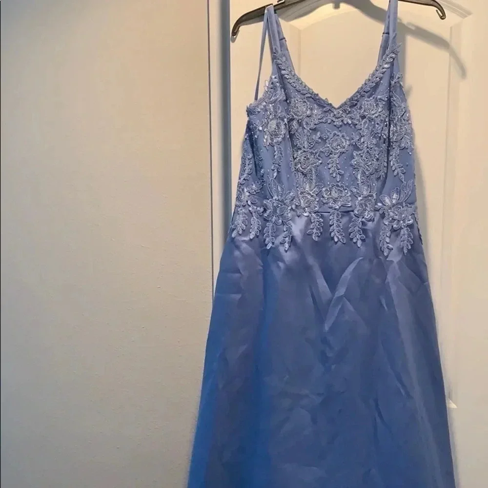 Jodi Kristopher Long Formal Dress